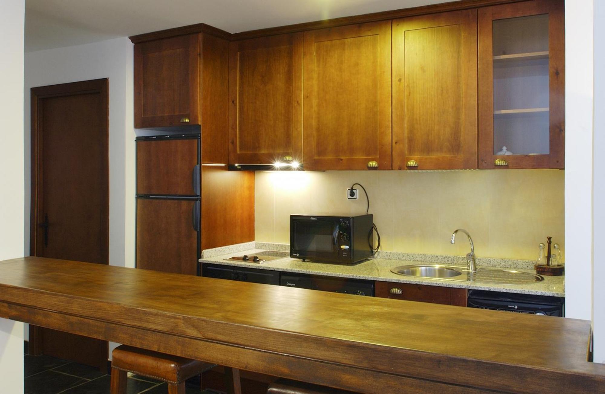 Apartamentos Linsoles Eriste Zewnętrze zdjęcie