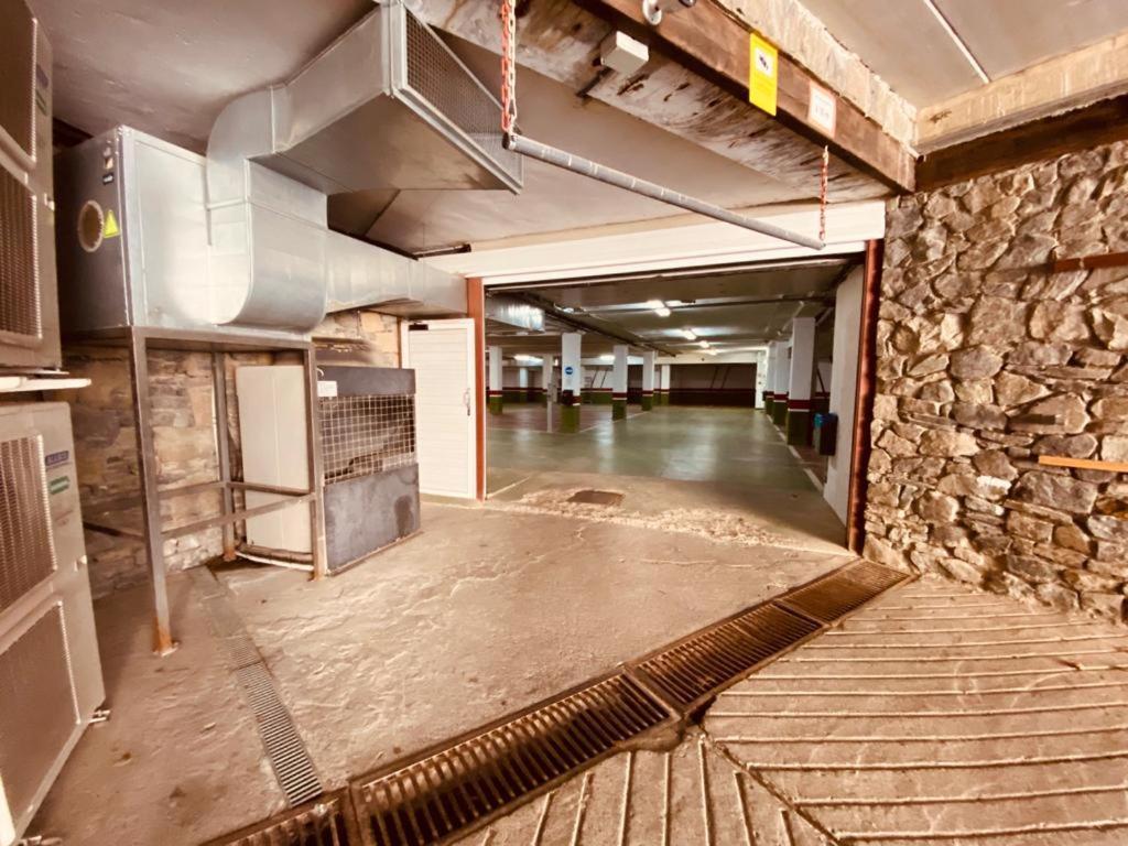 Apartamentos Linsoles Eriste Zewnętrze zdjęcie