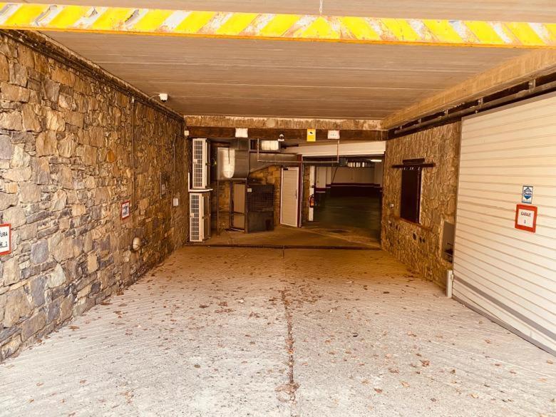 Apartamentos Linsoles Eriste Zewnętrze zdjęcie
