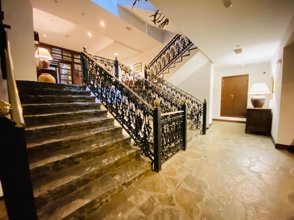 Apartamentos Linsoles Eriste Zewnętrze zdjęcie